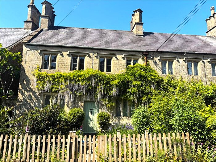 2 Bedroom Terraced House For Sale In Church Lane, Doulting, Somerset, BA4
