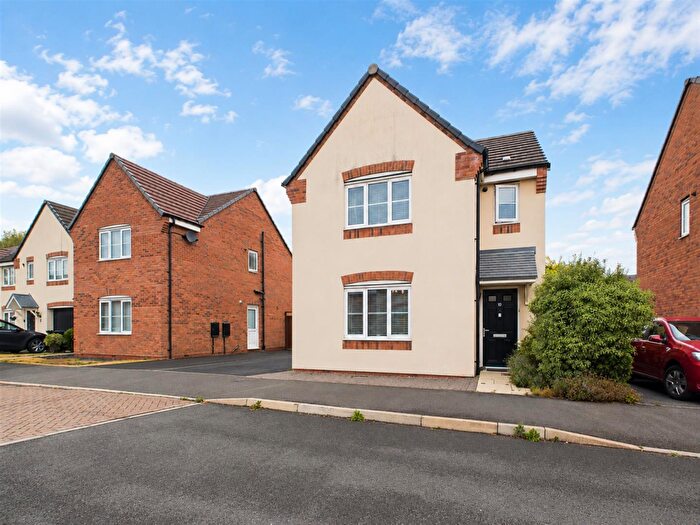 3 Bedroom Detached House For Sale In Avocet Drive, Willington, DE65