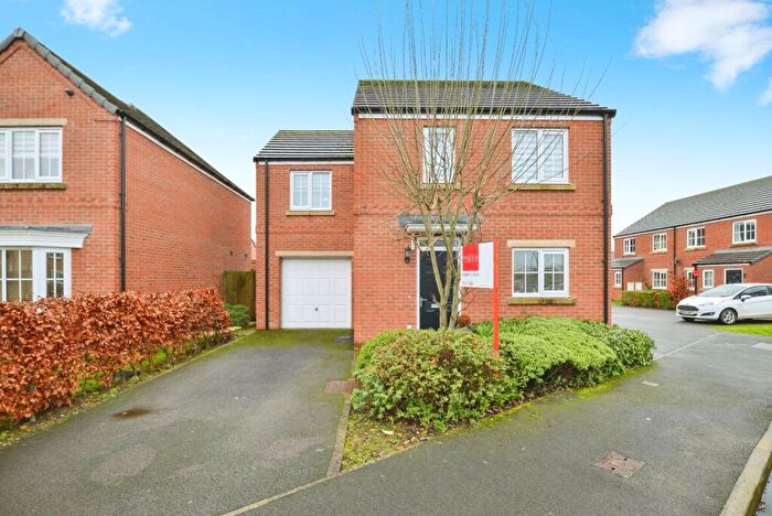 3 Bedroom Detached House For Sale In Meadowfields, Morton On Swale, Northallerton, North Yorkshire, DL7