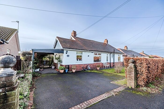 2 Bedroom Bungalow For Sale In Elm Road, Ponteland, Newcastle Upon Tyne, Northumberland, NE20