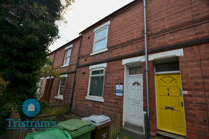 5 Bedroom Terraced House To Rent In Ridding Terrace, Nottingham NG3