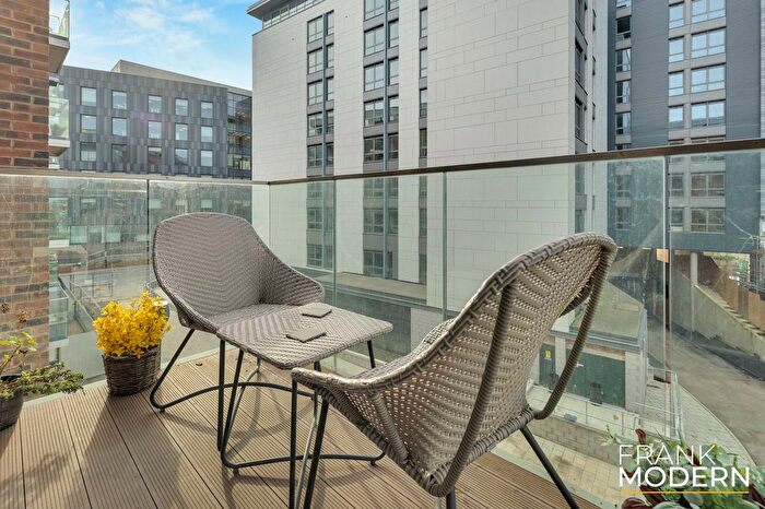 2 Bedroom Flat For Sale In East Station Road, Fletton Quays, PE2