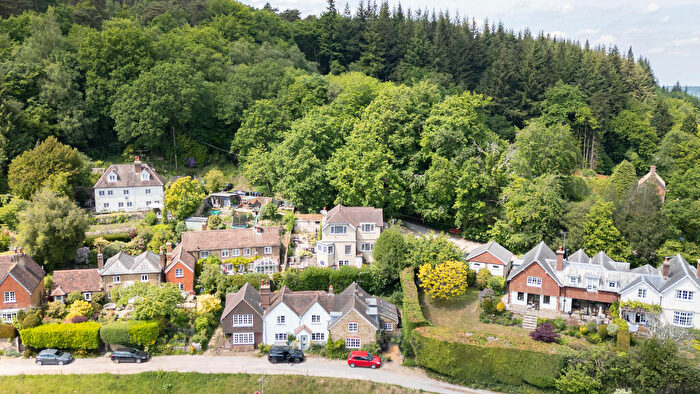 3 Bedroom Detached House For Sale In Coldharbour, Dorking, RH5