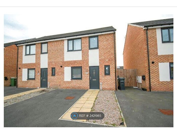 4 Bedroom Terraced House To Rent In C, Wirral, CH46