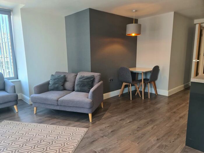 1 Bedroom House To Rent In Reliance House, Water Street, L2