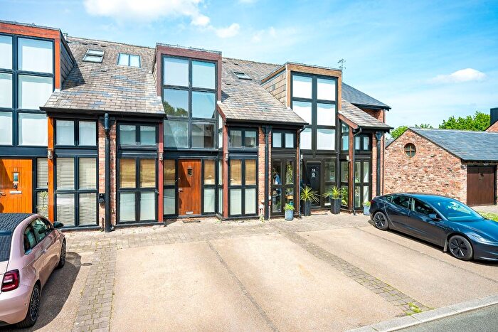 4 Bedroom Mews For Sale In Withington Avenue, Culcheth, Warrington, Cheshire, WA3