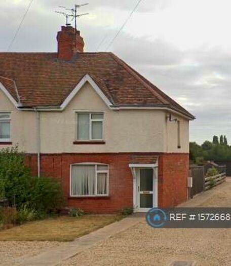 3 Bedroom End Of Terrace House To Rent In Broadgate Lane, Deeping St. James, Peterborough, PE6