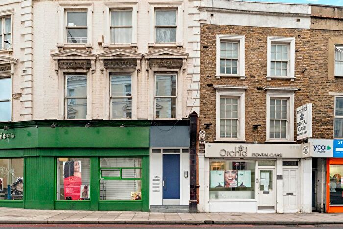 2 Bedroom Flat To Rent In Kingsland Road, London, E8