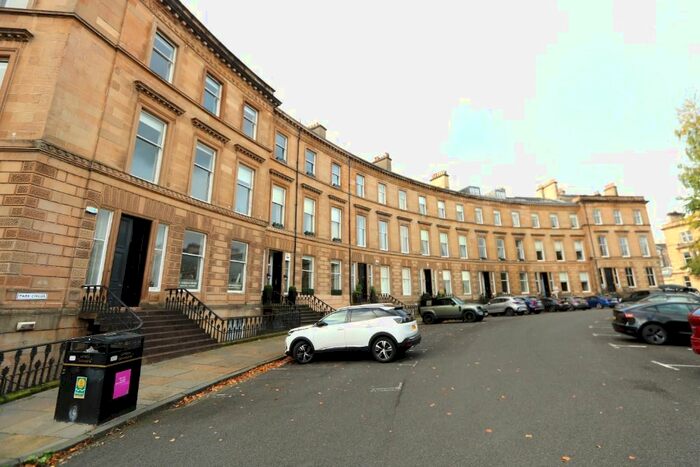 2 Bedroom Flat To Rent In Park Circus, Glasgow, G3