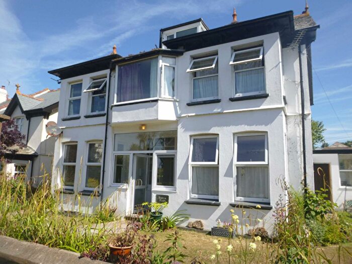 1 Bedroom Flat To Rent In Flexbury Avenue, Bude, Cornwall, EX23