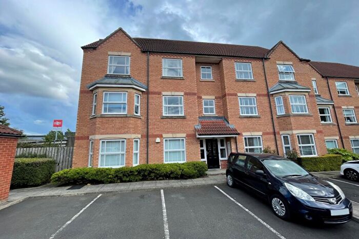 2 Bedroom Flat For Sale In Fenwick Close, Northumberland Park, Backworth, NE27