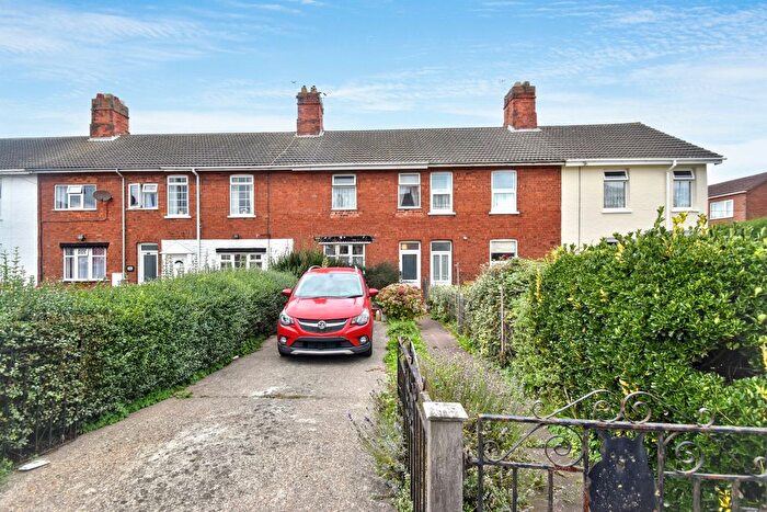 3 Bedroom Terraced House For Sale In Wainfleet Road, Skegness, PE25