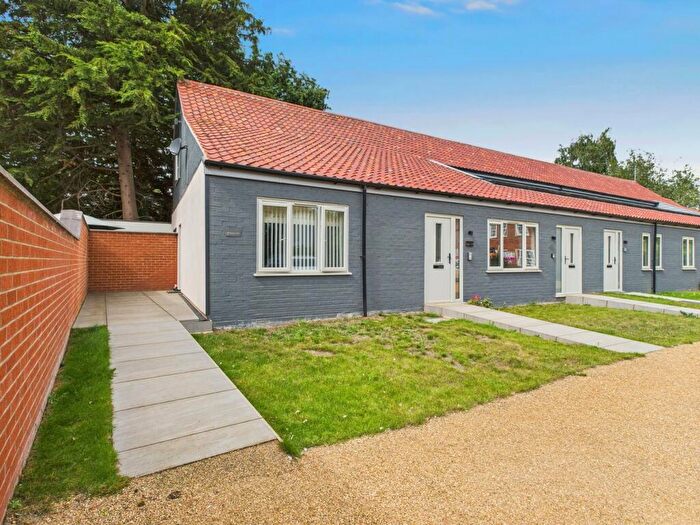 1 Bedroom Apartment For Sale In Ryston End, Downham Market, PE38