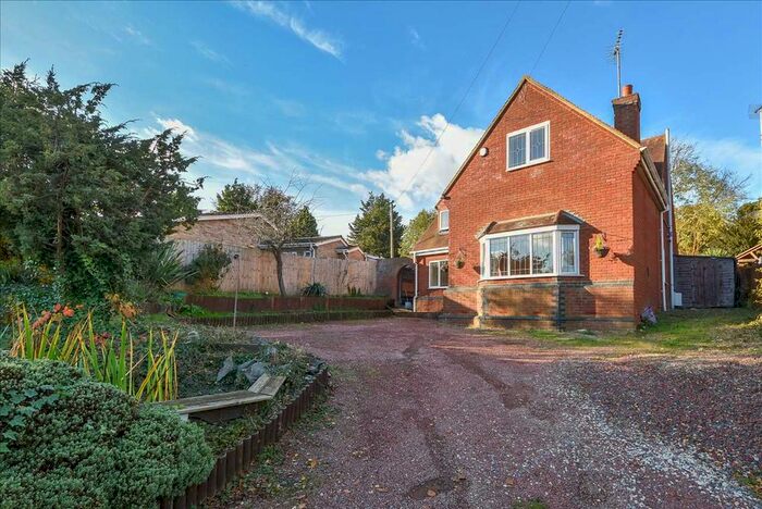 4 Bedroom Detached House To Rent In Doddington Road, Wilby NN8