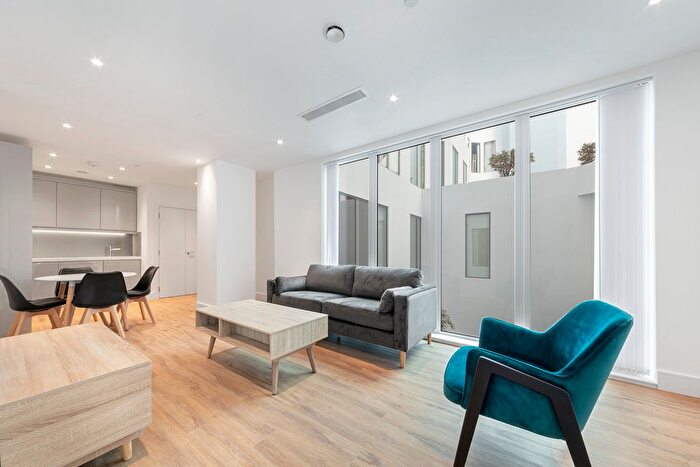 1 Bedroom Flat To Rent In West Gate, London, W5