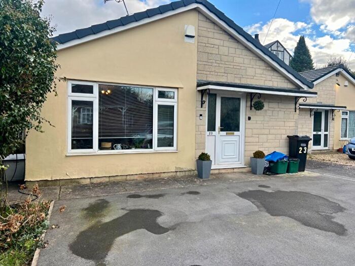 2 Bedroom Detached Bungalow To Rent In Farrington Road, Paulton, BS39