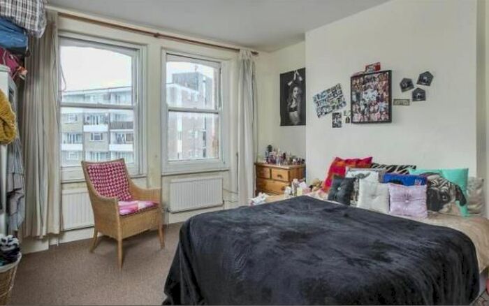 4 Bedroom Flat To Rent In Dorset Mansions, Lillie Road, SW6