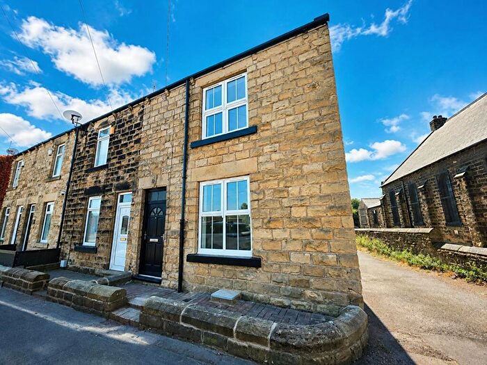 2 Bedroom End Of Terrace House For Sale In Barnsley Road, Darfield, Barnsley, S73