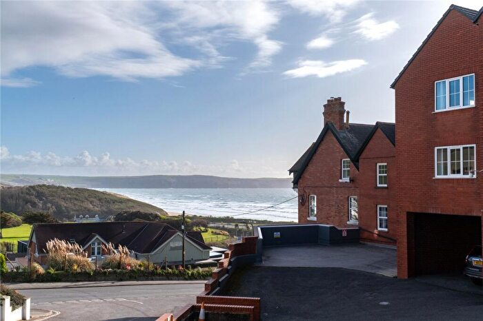 2 Bedroom Apartment For Sale In Bay View Road, Woolacombe, Devon, EX34