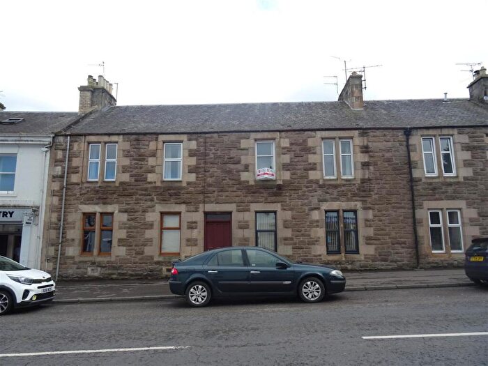 1 Bedroom Flat To Rent In High Street, Auchterarder, PH3