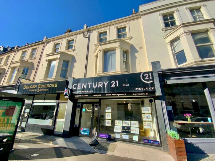 1 Bedroom Apartment To Rent In Flat B Church Road Hove, BN3