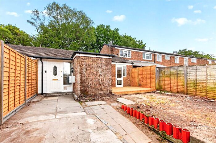 2 Bedroom Bungalow For Sale In Underwood, Bracknell, Berkshire, RG12