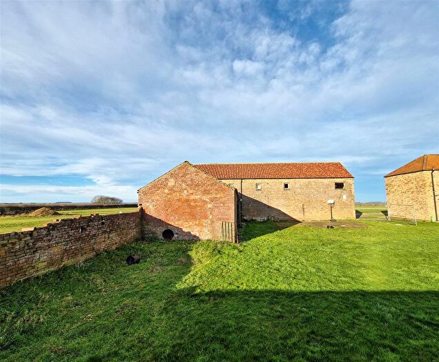 4 Bedroom Barn Conversion For Sale In Thorpe-Le-Vale, Ludford, Market Rasen, LN8