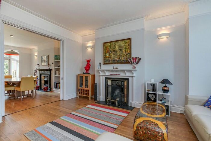 5 Bedroom Terraced House To Rent In Fairlawn Grove, Chiswick, London, W4