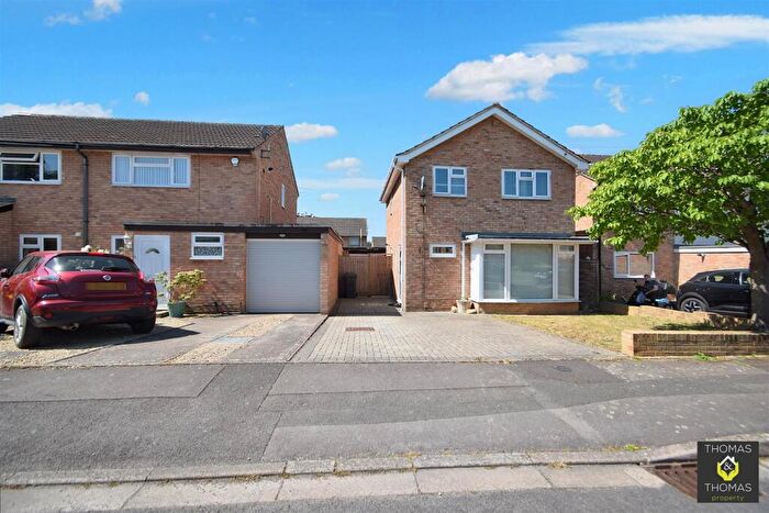 3 Bedroom Detached House For Sale In Meerstone Way, Abbeydale, GL4