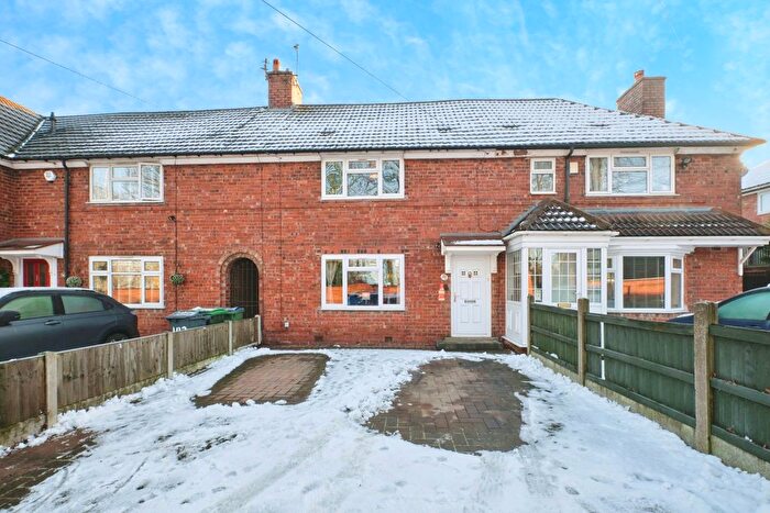 3 Bedroom Terraced House For Sale In Walsall Road, West Bromwich, B71
