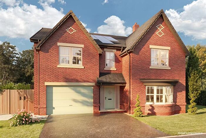 5 Bedroom Detached House For Sale In Liverpool Road, Hutton, Preston, PR4