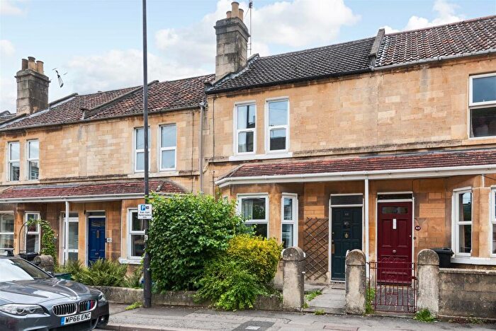 4 Bedroom Terraced House To Rent In Millmead Road, Bath, BA2