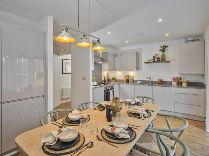 3 Bedroom Semi-Detached House For Sale In St James' Park Off St James' Way Whittington Way Bishop's Stortford, CM23