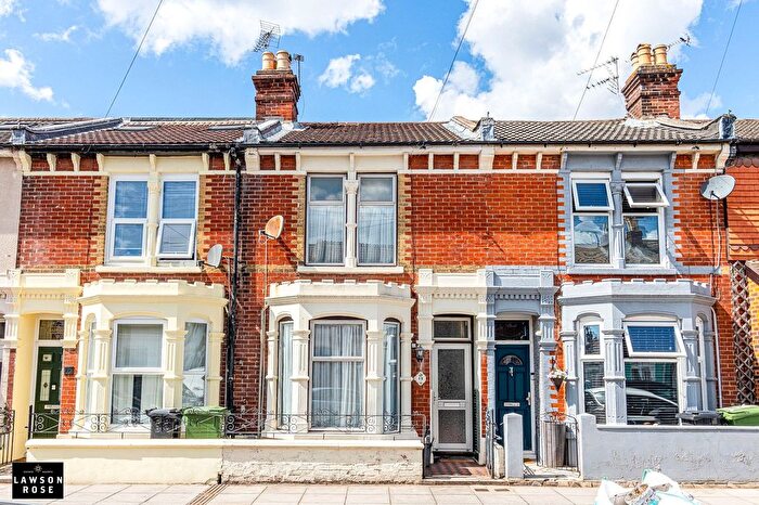 3 Bedroom Terraced House For Sale In Folkestone Road, Portsmouth, PO3