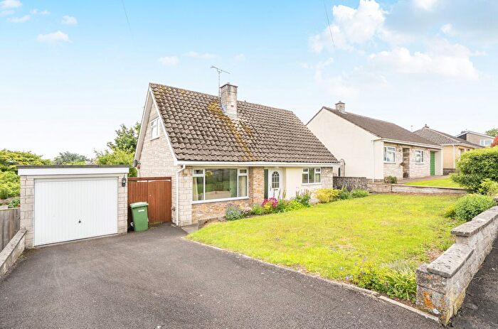 3 Bedroom Detached House For Sale In Northcote Crescent, Frome, Somerset, BA11
