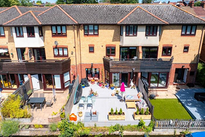 4 Bedroom Terraced House For Sale In Ebberns Road, Hemel Hempstead, HP3
