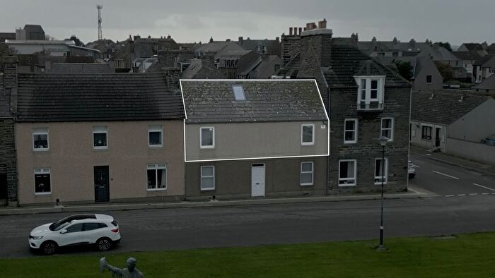 4 Bedroom Maisonette For Sale In Smith Terrace, Wick, KW1