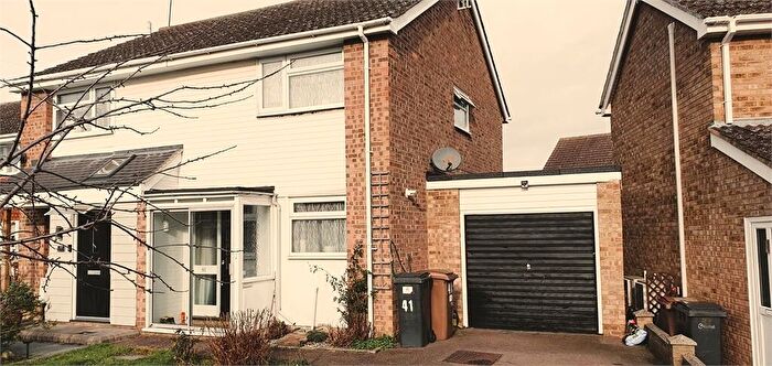 2 Bedroom Semi-Detached House To Rent In Saltcoats, South Woodham Ferrers, South Woodham Ferrers, Chelsmford., CM3