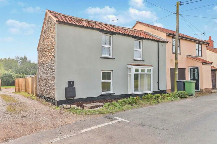 3 Bedroom Property To Rent In The Street, North Pickenham, Swaffham PE37