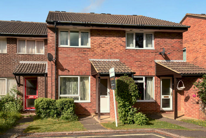 2 Bedroom Terraced House To Rent In Hayes Close, Marston, OX3