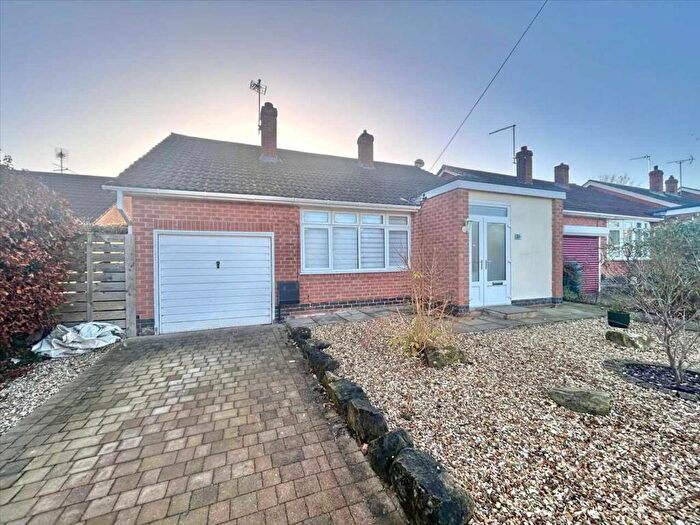 3 Bedroom Detached Bungalow For Sale In Lowlands Drive, Keyworth, Nottingham, NG12