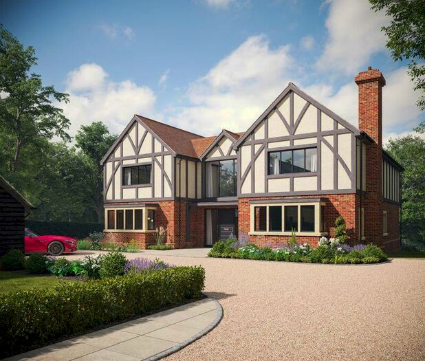 5 Bedroom Detached House For Sale In Rosewood House, Frilford, OX13