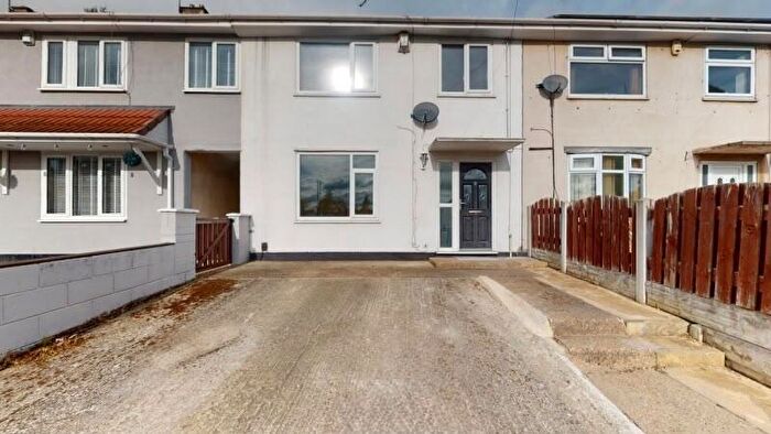 3 Bedroom Terraced House To Rent In Kier Place, Rawmarsh, Rotherham, S62