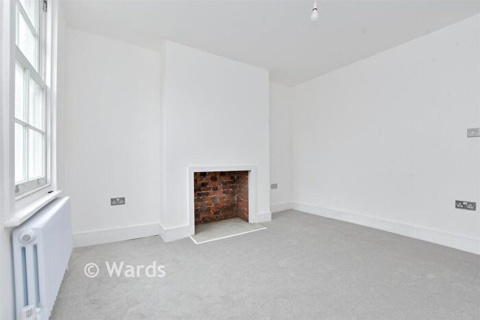 2 Bedroom End Of Terrace House For Sale In Ivy Lane, Canterbury, Kent, CT1