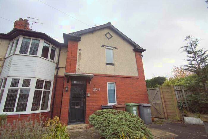 3 Bedroom Flat To Rent In Scott Hall Road, Leeds, LS7