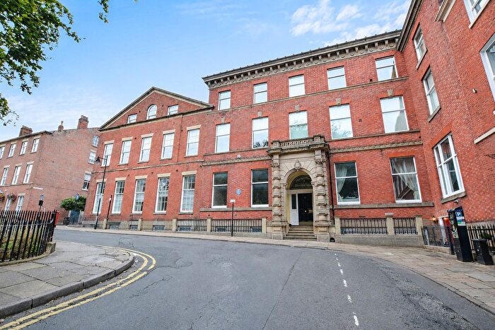 1 Bedroom Flat For Sale In Winckley Square, Preston, PR1
