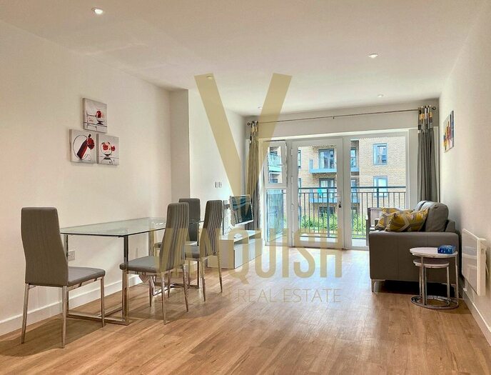 2 Bedroom Flat To Rent In Fermont House, Beaufort Square, Colindale, NW9