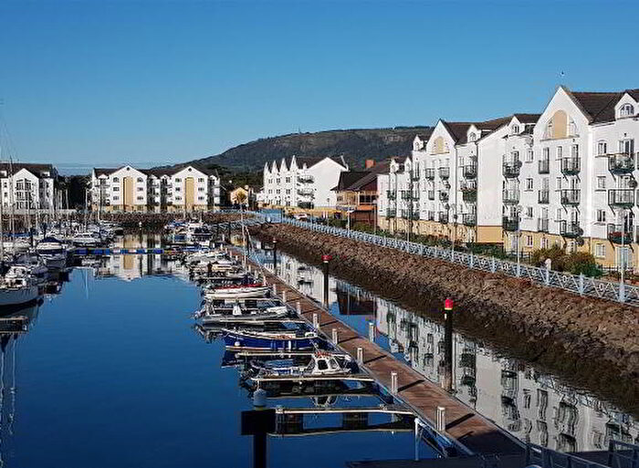 3 Bedroom Duplex Apartments For Sale In Rodgers Quay, Carrickfergus, BT38