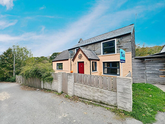 2 Bedroom Detached House For Sale In Church Street, Cilgerran, SA43