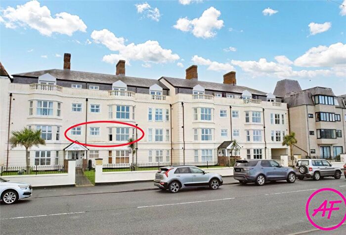 2 Bedroom Apartment For Sale In Craig Y Don Parade, Llandudno, Conwy, LL30